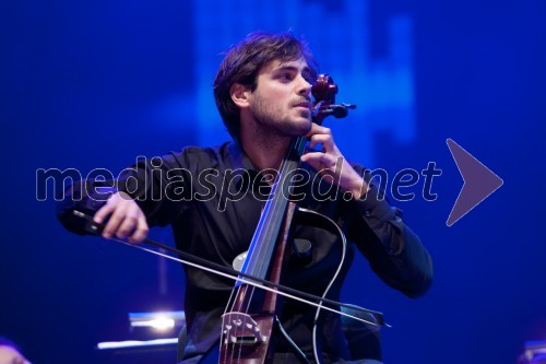 Stjepan Hauser, 2Cellos