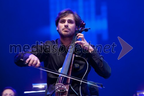 Stjepan Hauser, 2Cellos