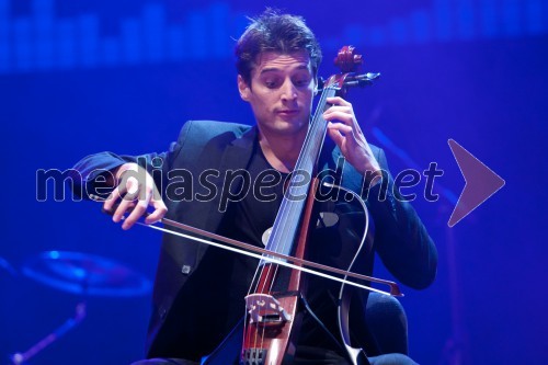 Luka Šulić, 2Cellos