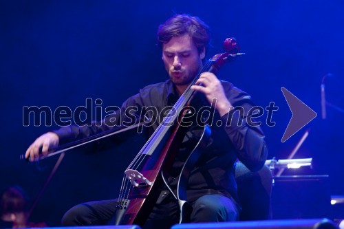 Stjepan Hauser, 2Cellos