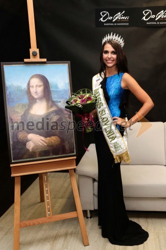 Maja Cotič, Miss Slovenije 2013