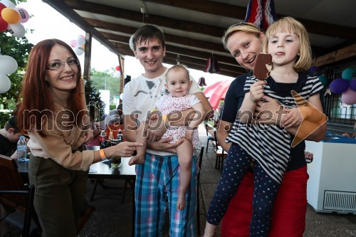 Amcham Piknik/US Slovenia Sports Family Picnic