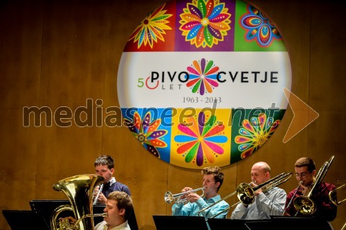 Brass Band Akademije za Glasbo Ljubljana