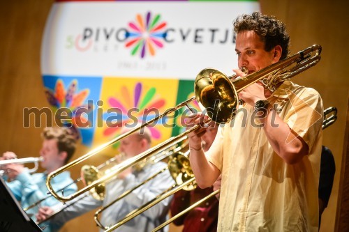 Brass Band Akademije za Glasbo Ljubljana