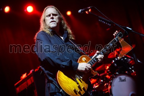 Warren Haynes, kitarist