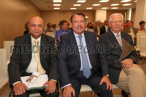 Shyam Patiar ; Alain Sebban; Henri Magne