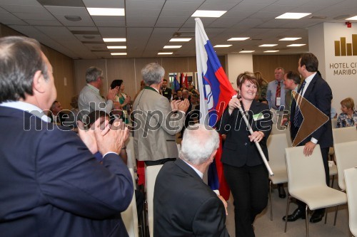 20. mednarodna konferenca Eurhodip, otvoritev