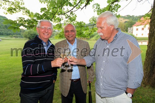 Henri Magne; Shyam Patiar; Cees Van Der Klip