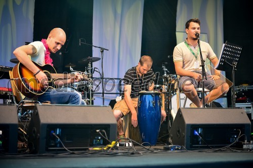 Pivo in cvetje 2013, sobotno dogajanje