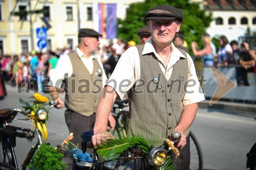 Tradicionalna povorka