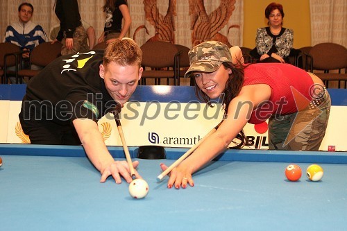 Biljard, Euro pool tour, 1. turnir 2007