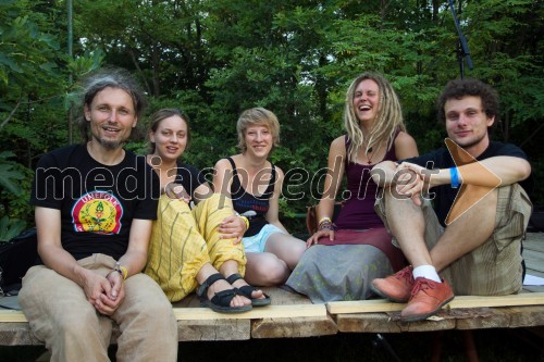 Stefan Steiner; Angelika Hudler; Lucia Wagner; Bettina Jetcinger; Daniel Moser