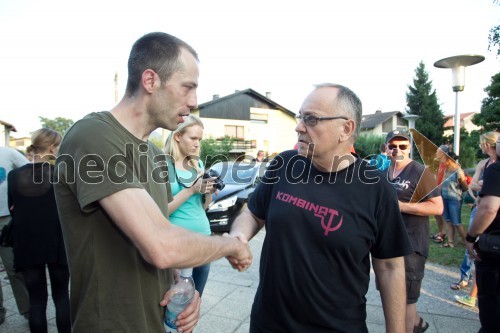 Ervin Kolmanič; Igor Vidmar, publicist