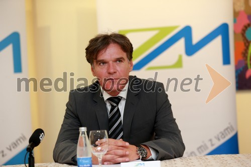 Mag. David Kastelic, predsednik uprave Zavarovalnica Maribor