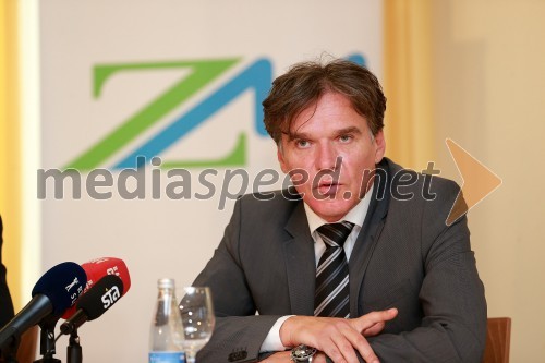 Mag. David Kastelic, predsednik uprave Zavarovalnica Maribor