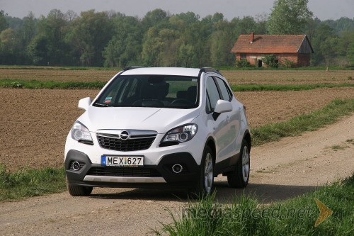 Opel Mokka 1.7 CDTi 4X2 Enjoy