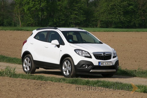 Opel Mokka 1.7 CDTi 4X2 Enjoy