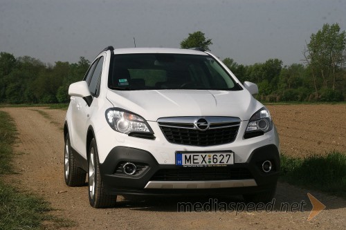 Opel Mokka 1.7 CDTi 4X2 Enjoy