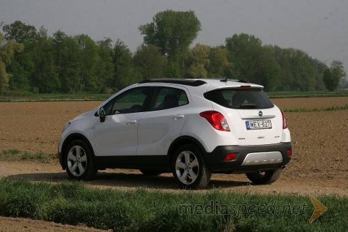 Opel Mokka 1.7 CDTi 4X2 Enjoy