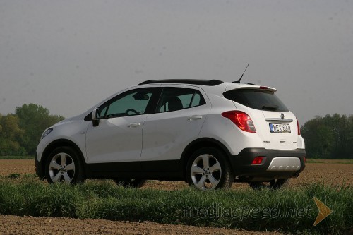 Opel Mokka 1.7 CDTi 4X2 Enjoy