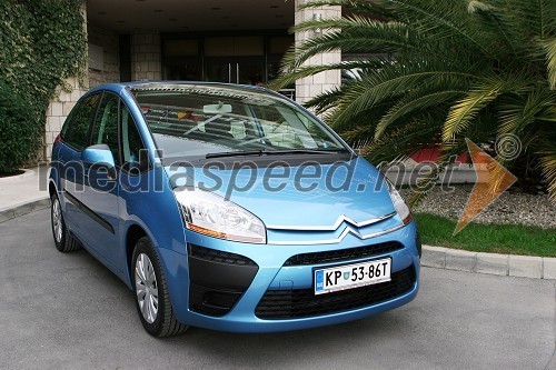 Citroen C4 Picasso