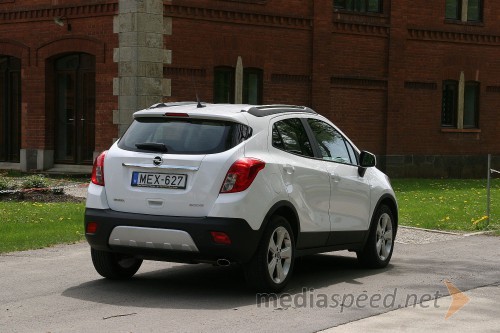 Opel Mokka 1.7 CDTi 4X2 Enjoy