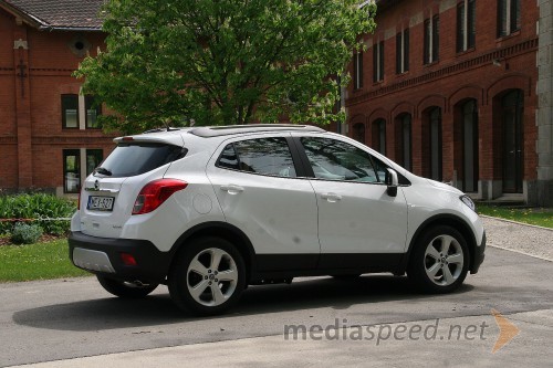 Opel Mokka 1.7 CDTi 4X2 Enjoy