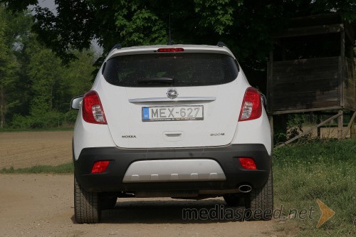 Opel Mokka 1.7 CDTi 4X2 Enjoy