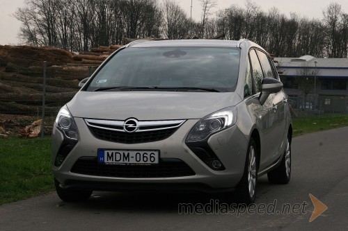 Opel Zafira Tourer 2.0 CDTi Cosmo