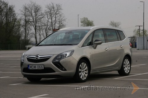 Opel Zafira Tourer 2.0 CDTi Cosmo