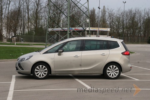 Opel Zafira Tourer 2.0 CDTi Cosmo