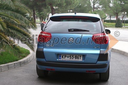 Citroen C4 Picasso