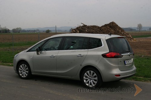 Opel Zafira Tourer 2.0 CDTi Cosmo