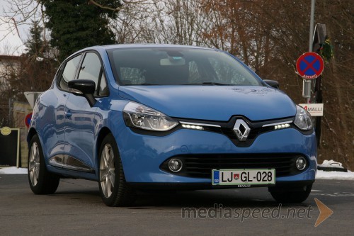 Renault Clio dCi 90 Dynamique Energy start&stop