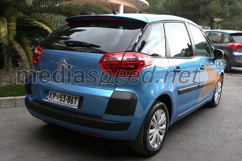 Citroen C4 Picasso