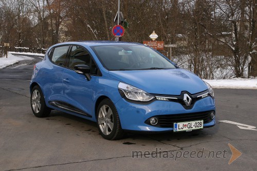 Renault Clio dCi 90 Dynamique Energy start&stop