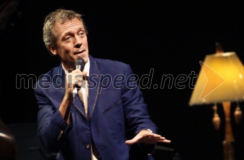 Hugh Laurie, koncert