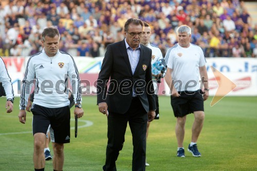 Ante Čačić, trener NK Maribor