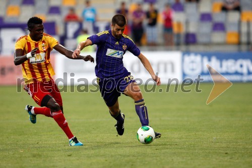 ...; Mitja Viler, nogometaš NK Maribor