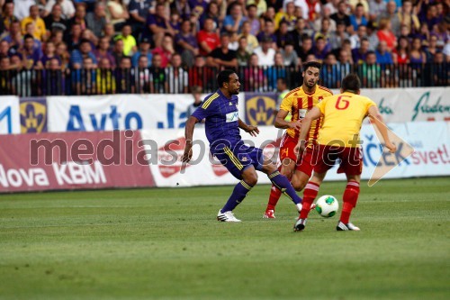 Marcos Tavares, nogometaš NK Maribor; ..; ...