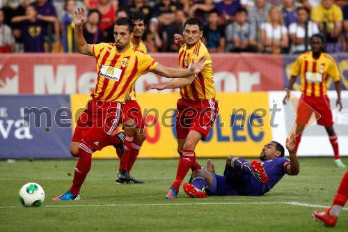 ...; ...; ...; Marcos Tavares, nogometaš NK Maribor