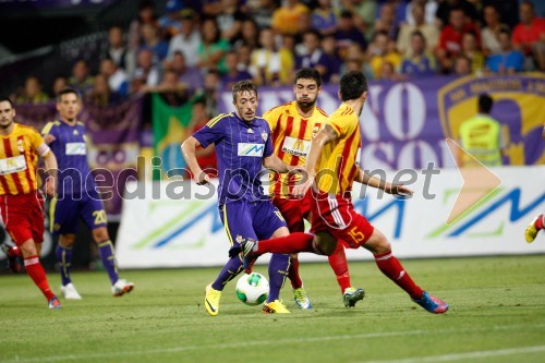 Nogometna tekma: NK Maribor - Birkirkara FC