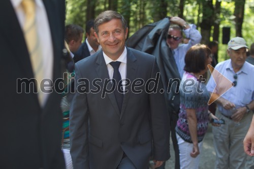 Karel Erjavec, minister za zunanje zadeve