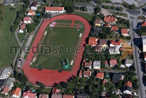 Atletski stadion Poljane