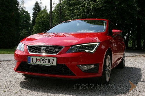 Seat Leon 2.0 TDI FR