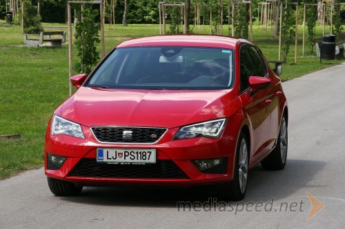 Seat Leon 2.0 TDI FR