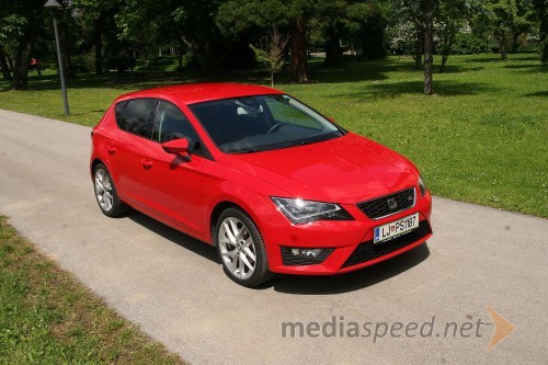 Seat Leon 2.0 TDI FR