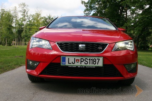 Seat Leon 2.0 TDI FR