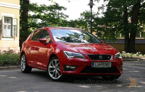 Seat Leon 2.0 TDI FR