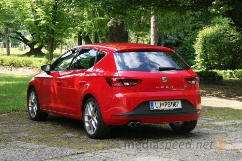 Seat Leon 2.0 TDI FR